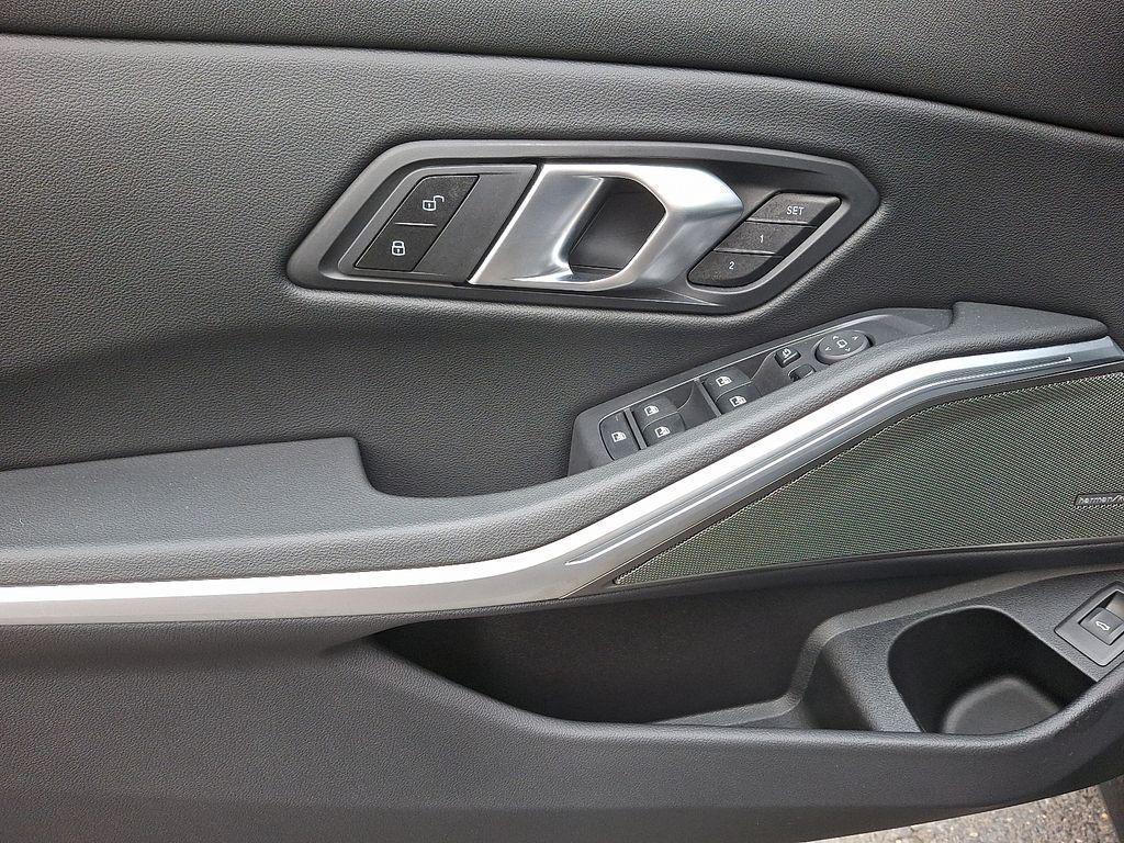 used 2024 BMW M340 car, priced at $55,598
