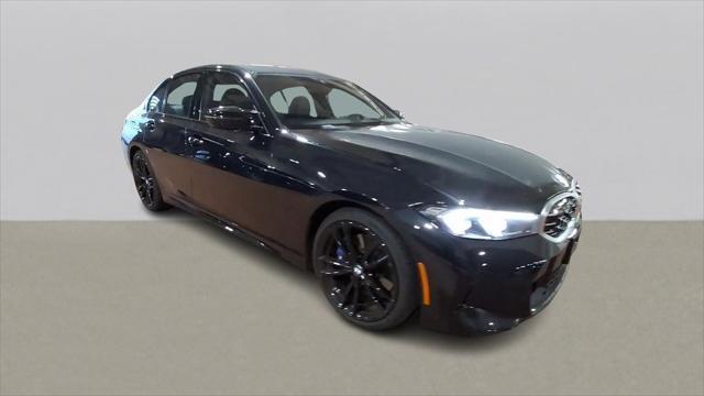 used 2024 BMW M340 car, priced at $59,399