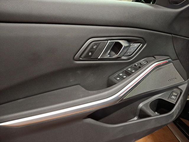 used 2024 BMW M340 car, priced at $59,399