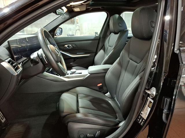 used 2024 BMW M340 car, priced at $59,399