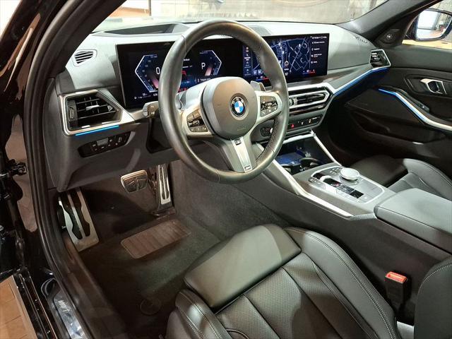 used 2024 BMW M340 car, priced at $59,399