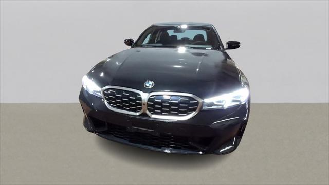 used 2024 BMW M340 car, priced at $59,399