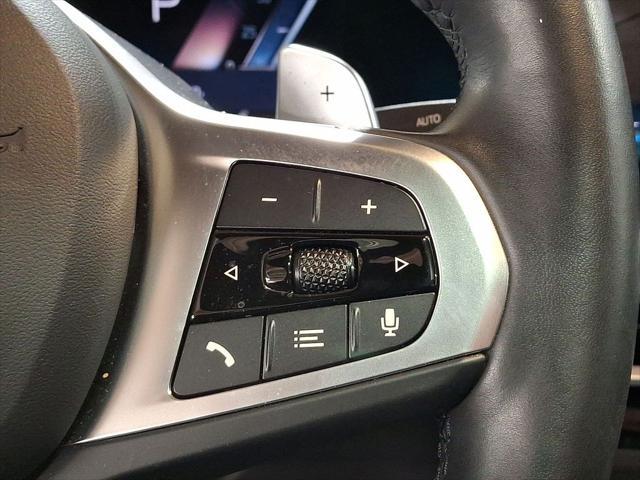 used 2024 BMW M340 car, priced at $59,399