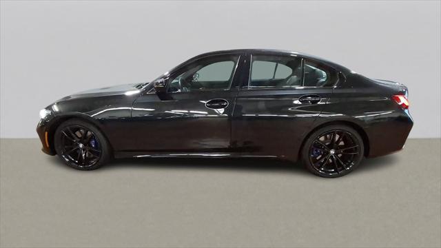 used 2024 BMW M340 car, priced at $59,399