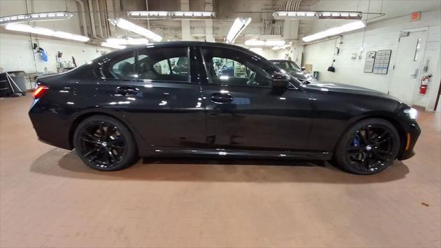 used 2024 BMW M340 car, priced at $59,399