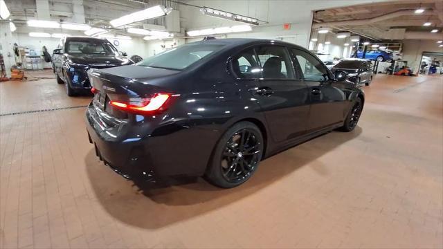 used 2024 BMW M340 car, priced at $59,399