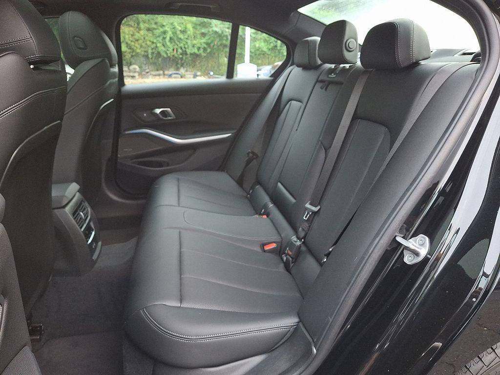 used 2024 BMW M340 car, priced at $55,598