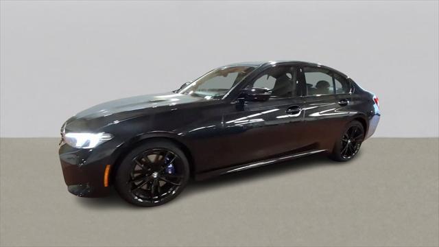 used 2024 BMW M340 car, priced at $59,399