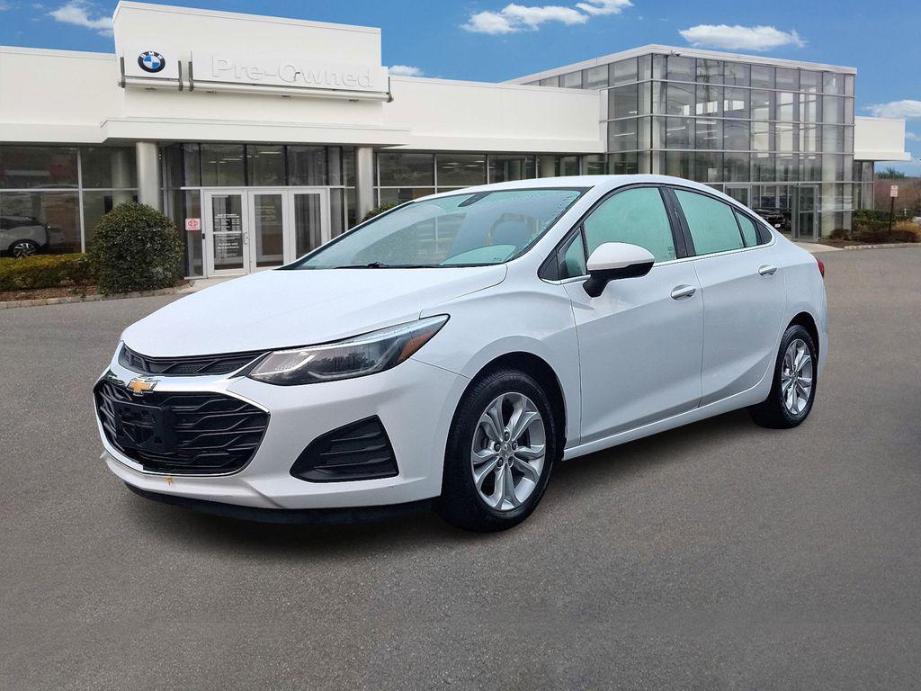 used 2019 Chevrolet Cruze car, priced at $13,299