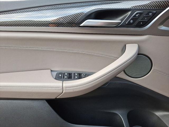 used 2022 BMW X4 M car, priced at $63,999