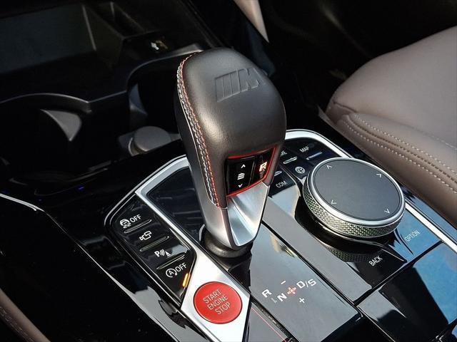 used 2022 BMW X4 M car, priced at $63,999