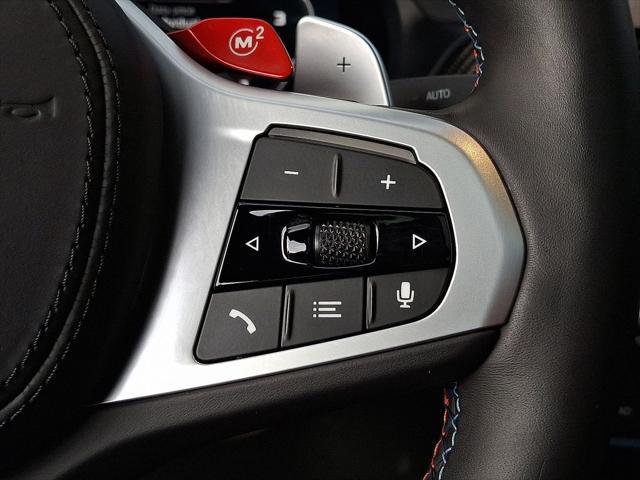 used 2022 BMW X4 M car, priced at $63,999
