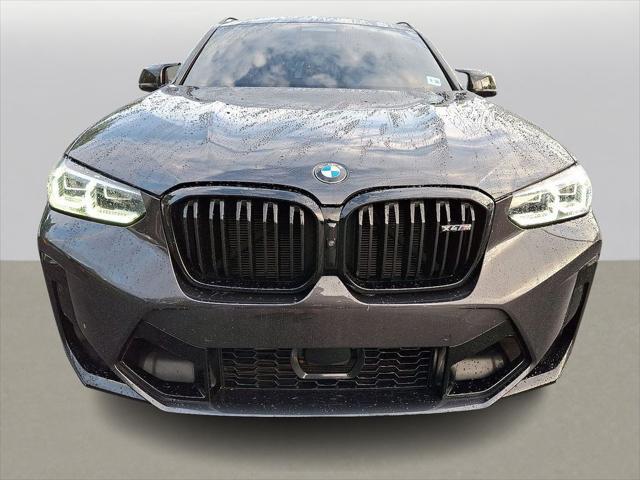 used 2022 BMW X4 M car, priced at $63,999