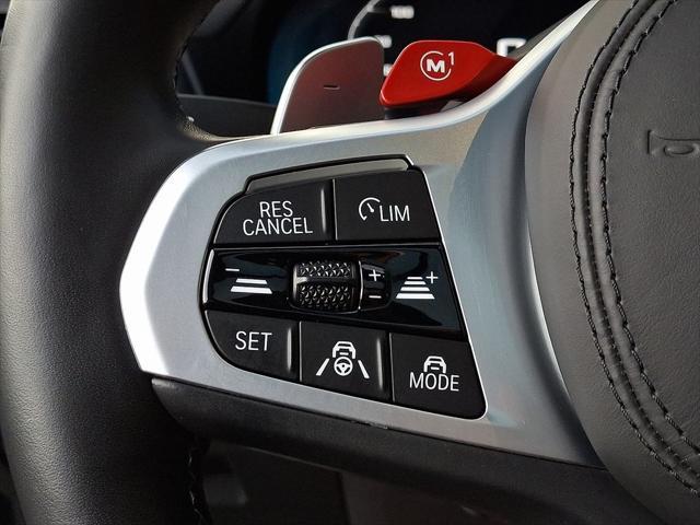 used 2022 BMW X4 M car, priced at $63,999