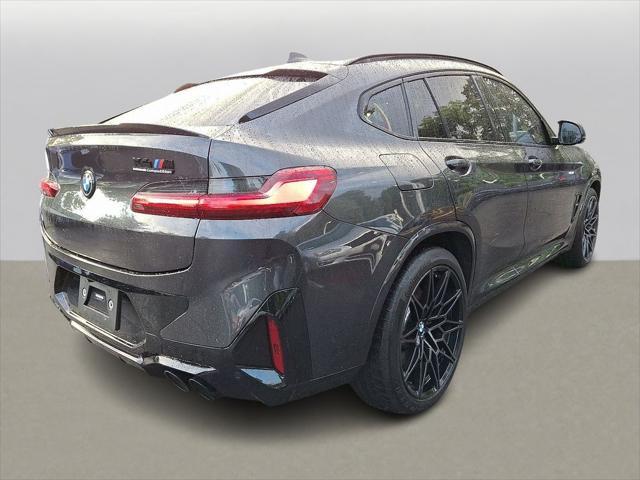 used 2022 BMW X4 M car, priced at $63,999