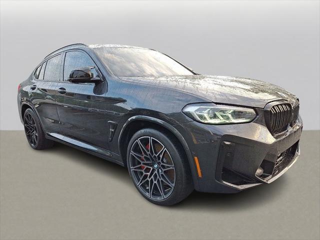 used 2022 BMW X4 M car, priced at $63,999