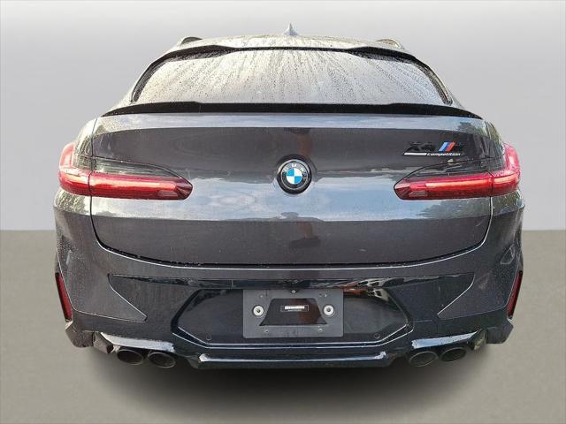 used 2022 BMW X4 M car, priced at $63,999