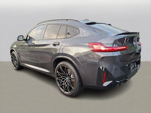 used 2022 BMW X4 M car, priced at $63,999