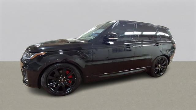 used 2022 Land Rover Range Rover Sport car, priced at $56,898