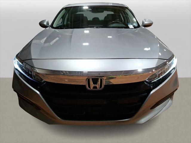 used 2020 Honda Accord car, priced at $17,399