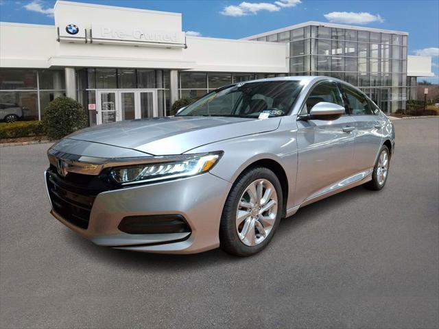 used 2020 Honda Accord car, priced at $17,399