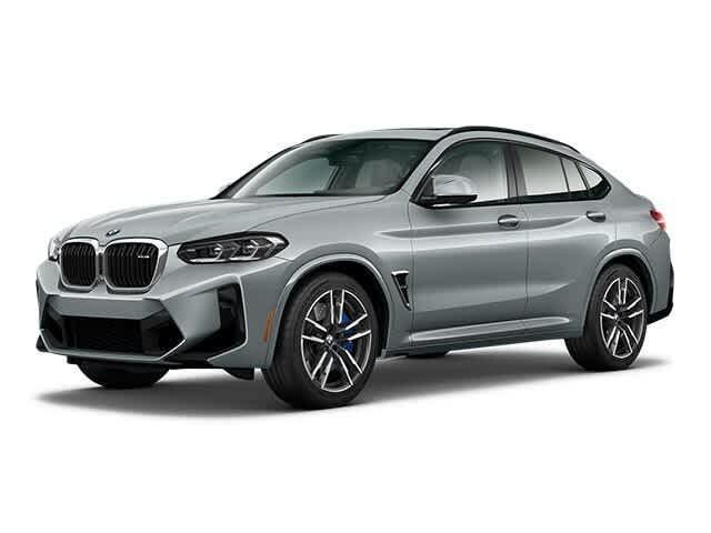 new 2024 BMW X4 M car, priced at $91,060