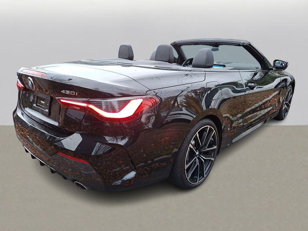 used 2023 BMW 430 car, priced at $45,299