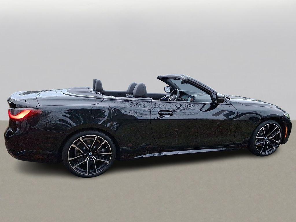 used 2023 BMW 430 car, priced at $45,299