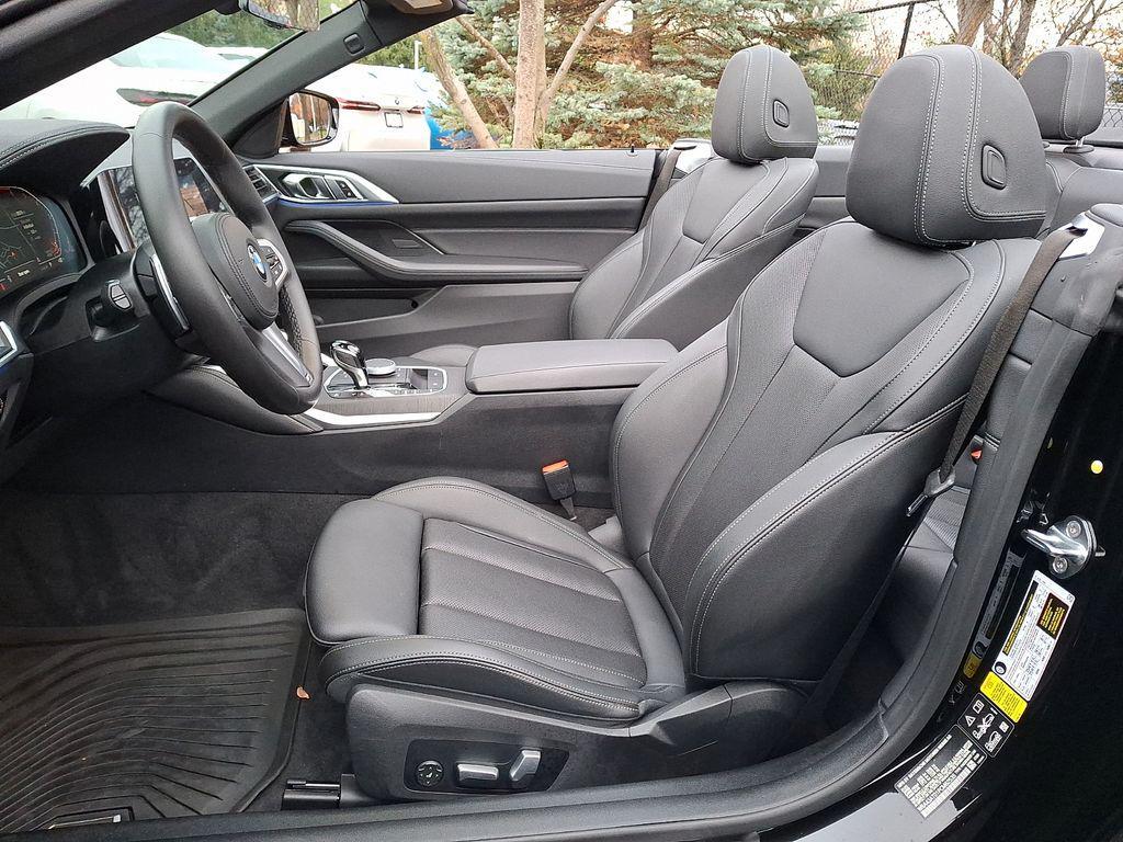 used 2023 BMW 430 car, priced at $45,299