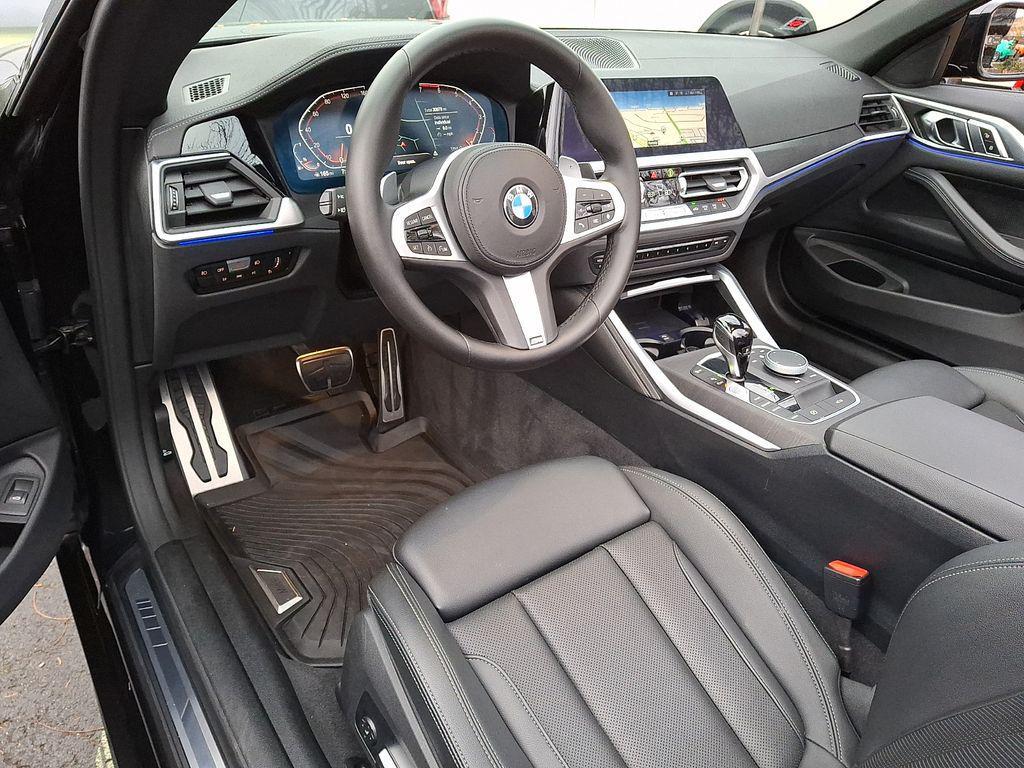 used 2023 BMW 430 car, priced at $45,299