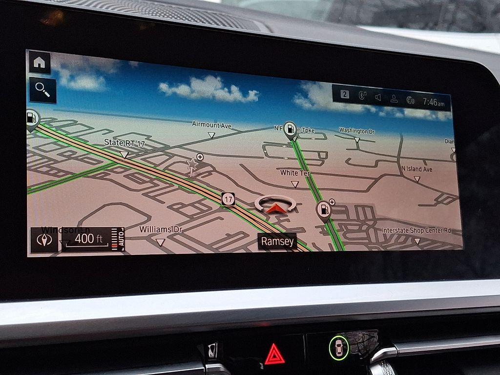 used 2023 BMW 430 car, priced at $45,299