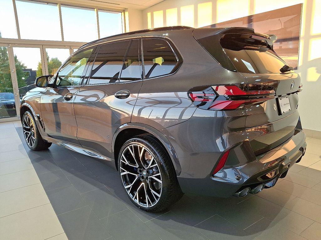 new 2026 BMW X5 M car, priced at $139,625
