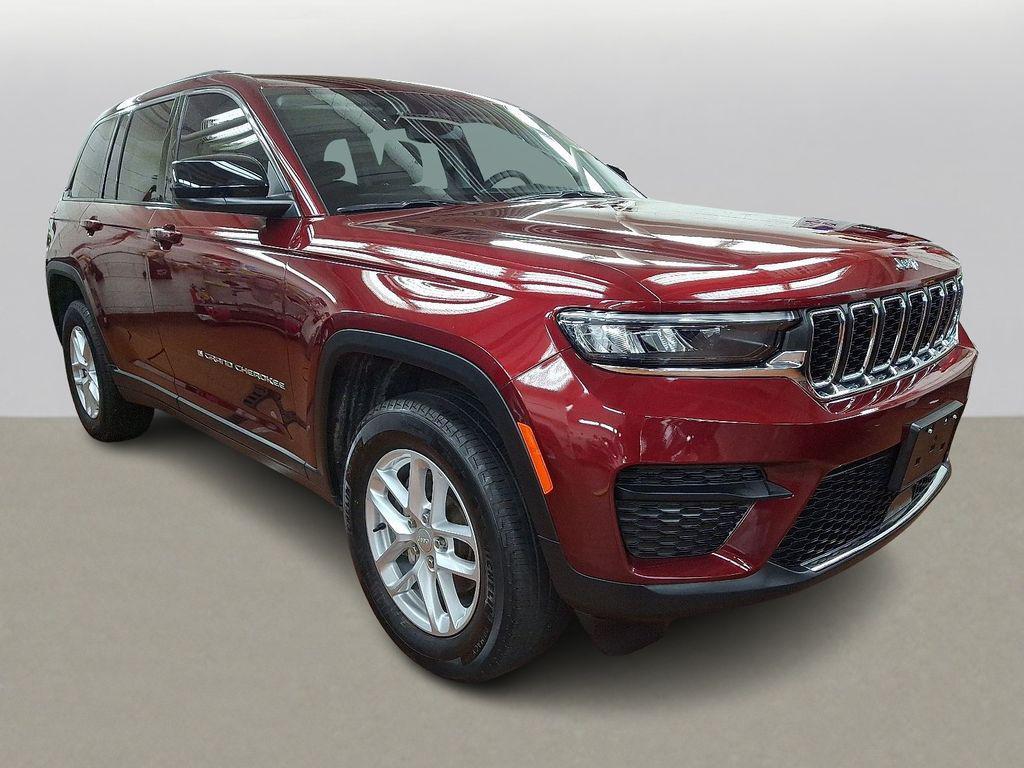 used 2024 Jeep Grand Cherokee car, priced at $32,799