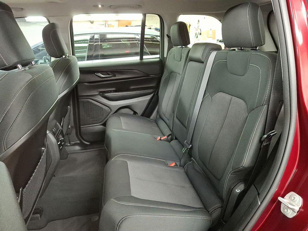 used 2024 Jeep Grand Cherokee car, priced at $32,799