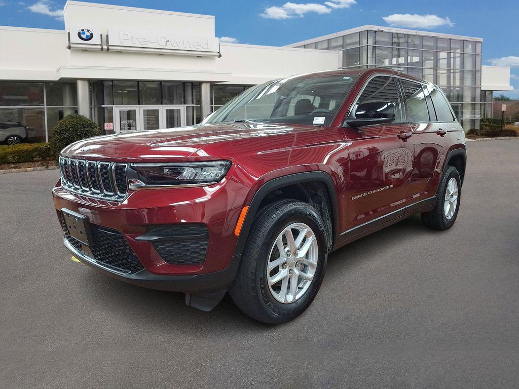 used 2024 Jeep Grand Cherokee car, priced at $32,799