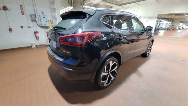 used 2022 Nissan Rogue Sport car, priced at $20,999