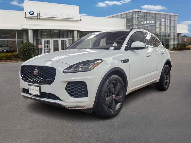 used 2020 Jaguar E-PACE car, priced at $22,999