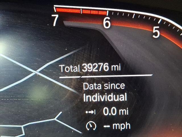 used 2021 BMW X3 car, priced at $29,299