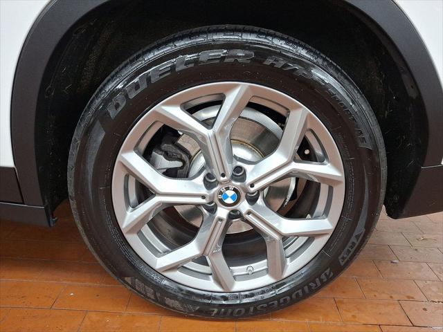 used 2021 BMW X3 car, priced at $29,299