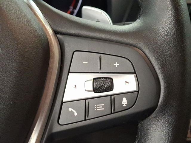 used 2021 BMW X3 car, priced at $29,299