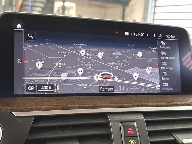 used 2021 BMW X3 car, priced at $29,299