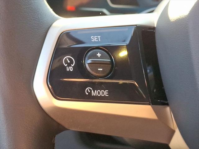 used 2023 BMW iX car, priced at $58,999