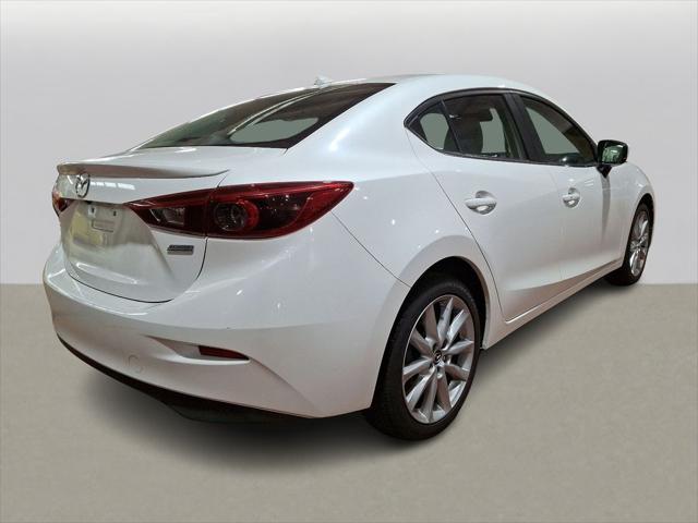 used 2017 Mazda Mazda3 car, priced at $16,199