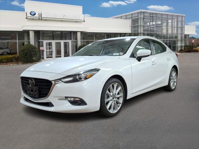 used 2017 Mazda Mazda3 car, priced at $16,199