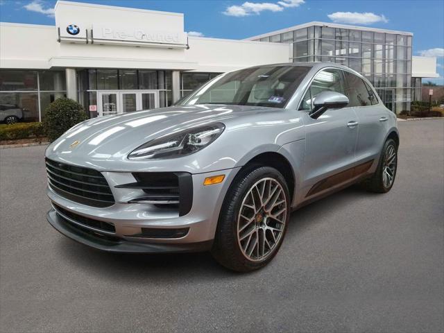 used 2019 Porsche Macan car, priced at $32,999