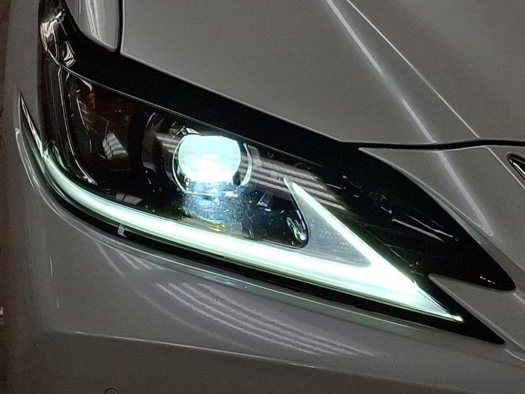 used 2024 Lexus ES 350 car, priced at $35,899