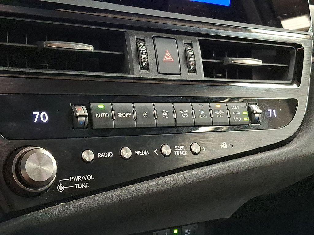 used 2024 Lexus ES 350 car, priced at $35,899