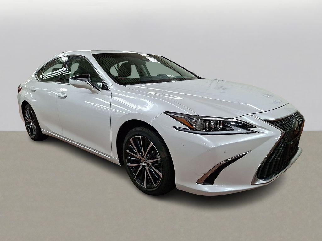used 2024 Lexus ES 350 car, priced at $35,899