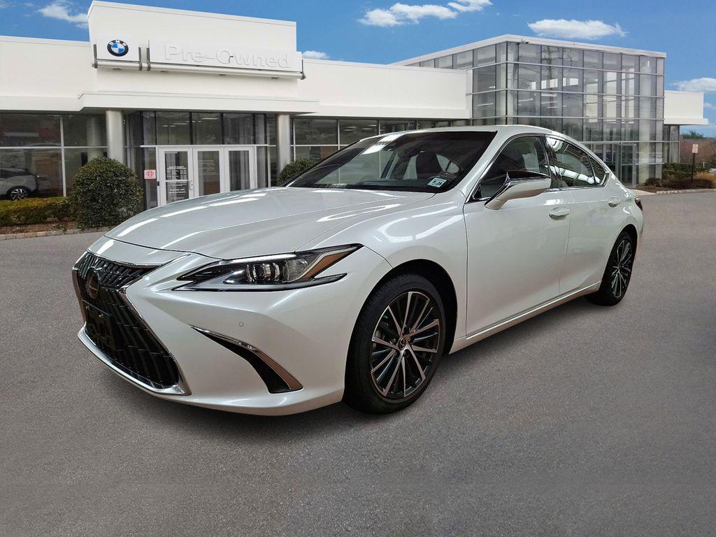 used 2024 Lexus ES 350 car, priced at $37,989