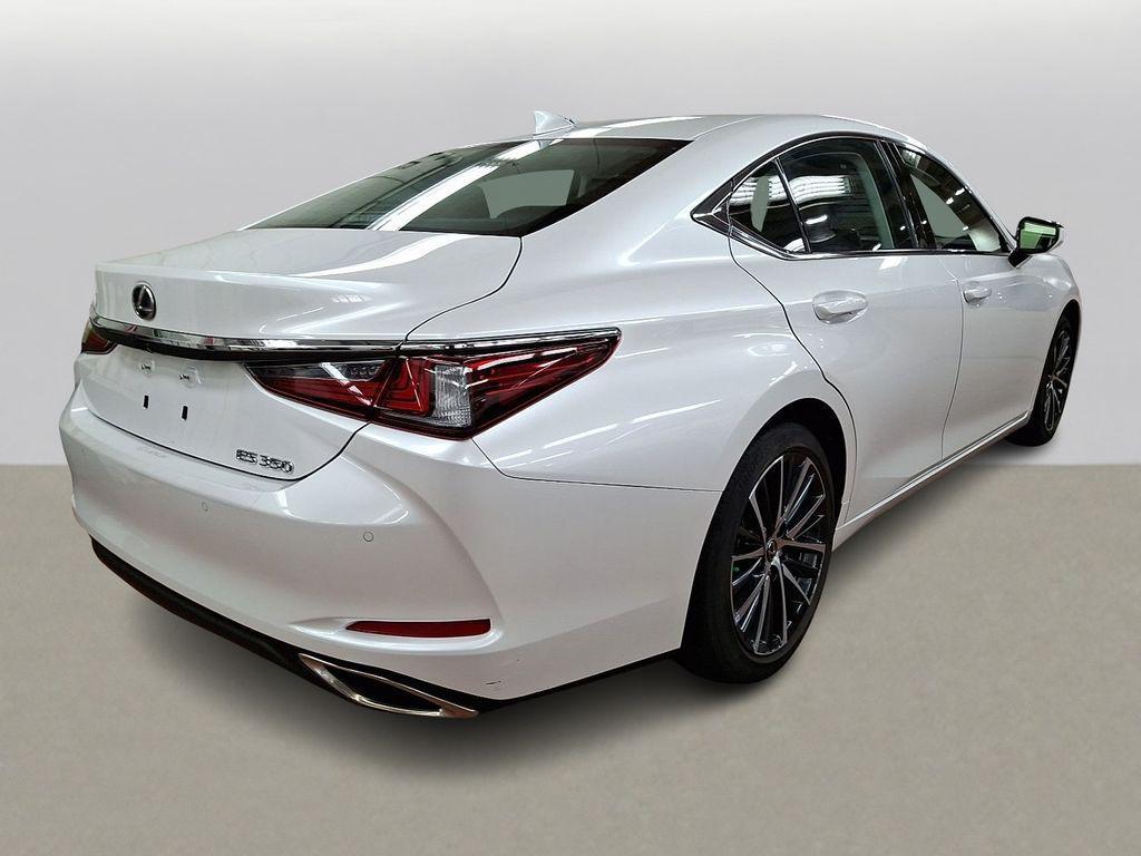 used 2024 Lexus ES 350 car, priced at $35,899
